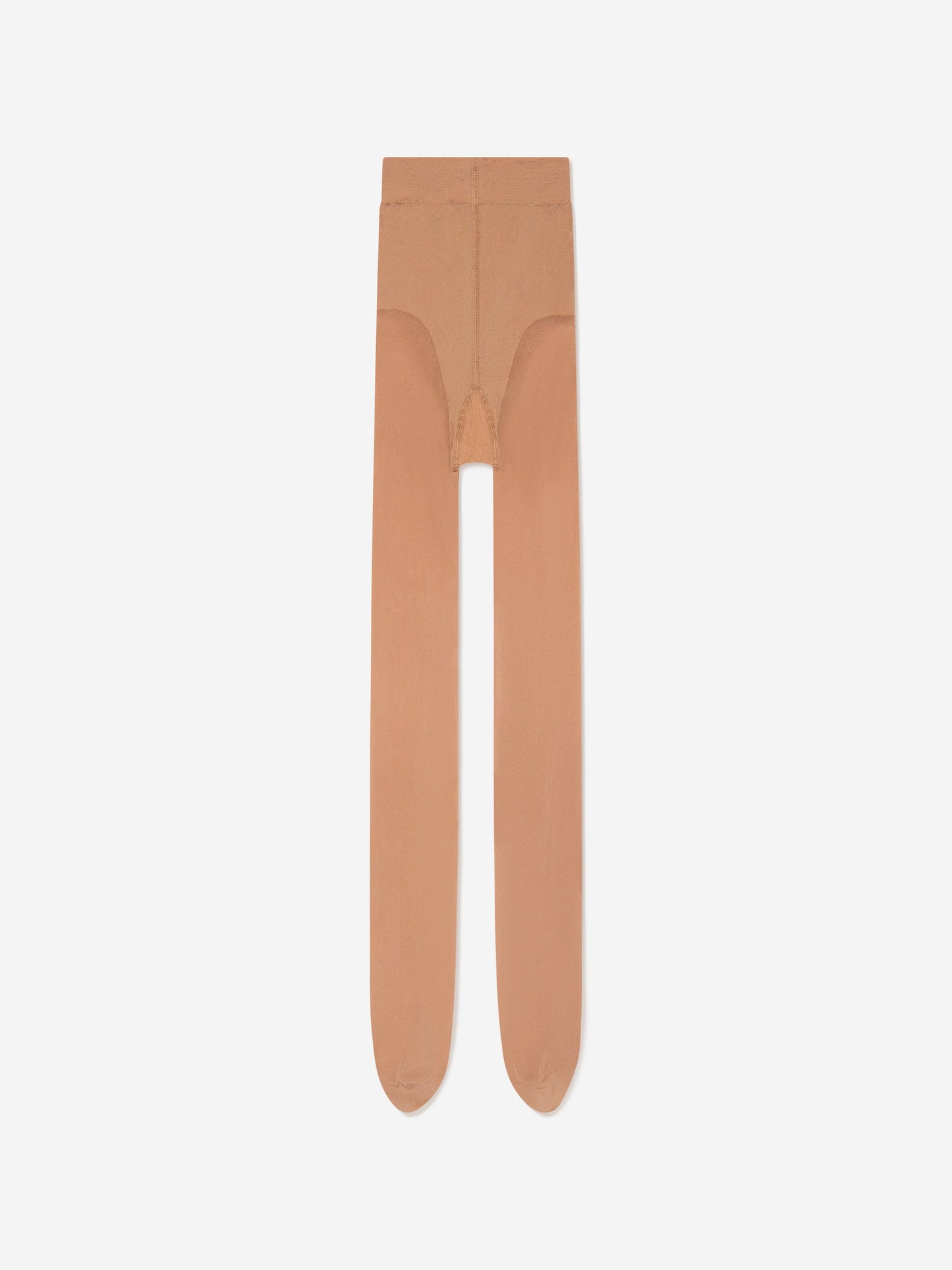 Falke 女童纯哑光 30 Denier 紧身裤（米色）