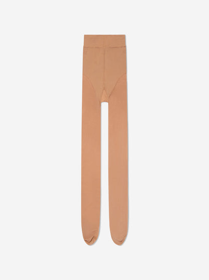 Falke 女童纯哑光 30 Denier 紧身裤（米色）