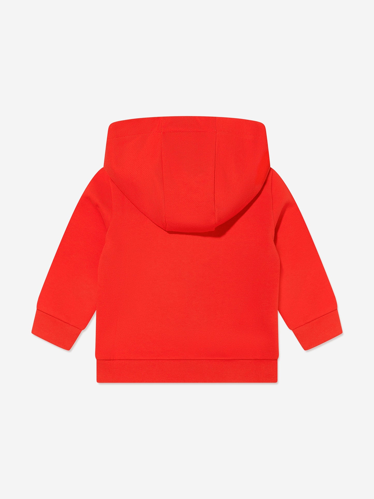 Fendi Baby 红色拉链上衣