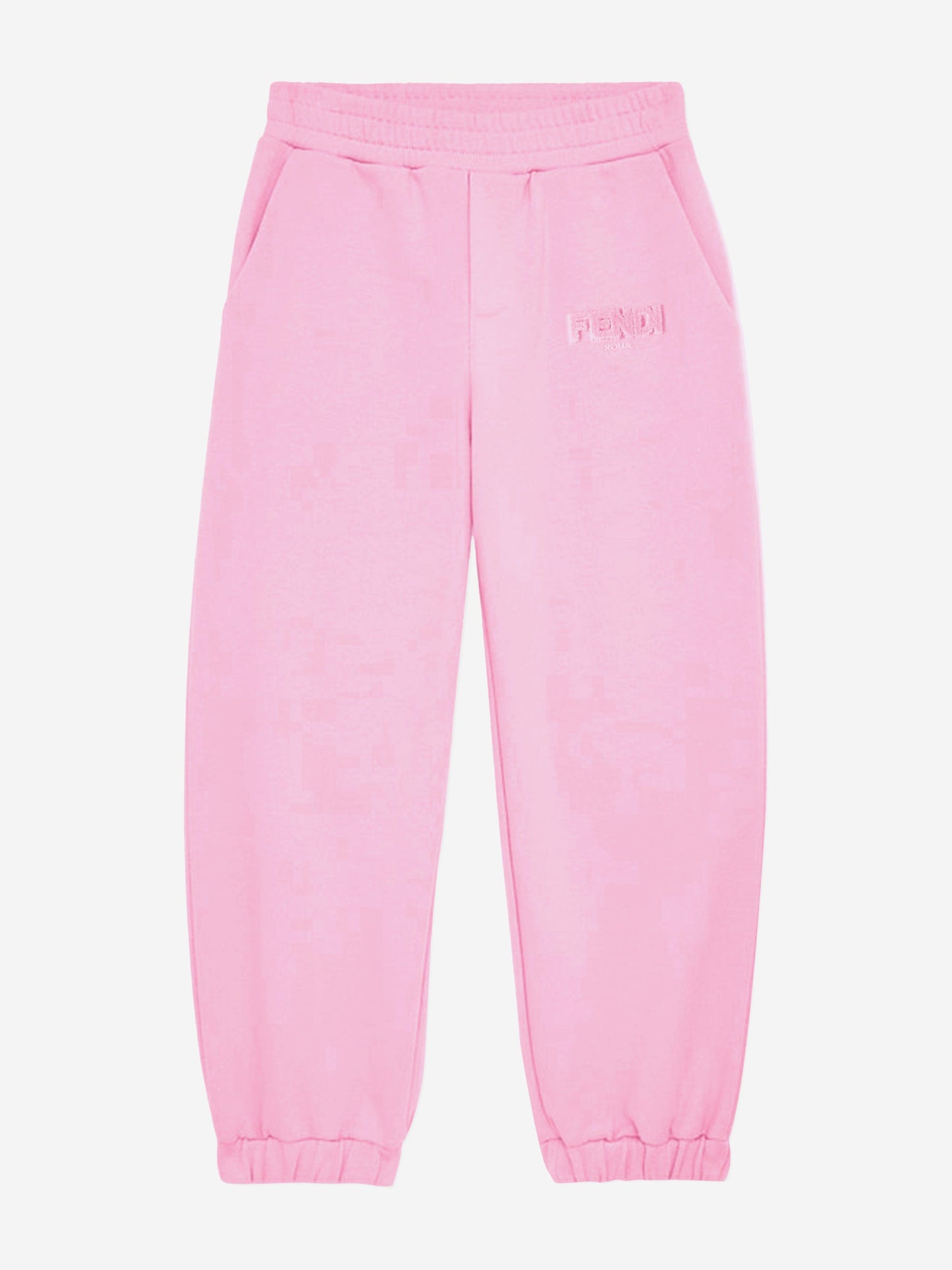 Girls Logo Joggers in Pink