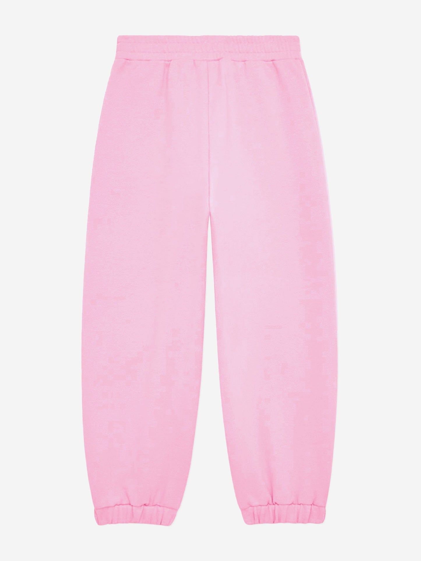Girls Logo Joggers in Pink