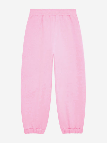 Girls Logo Joggers in Pink