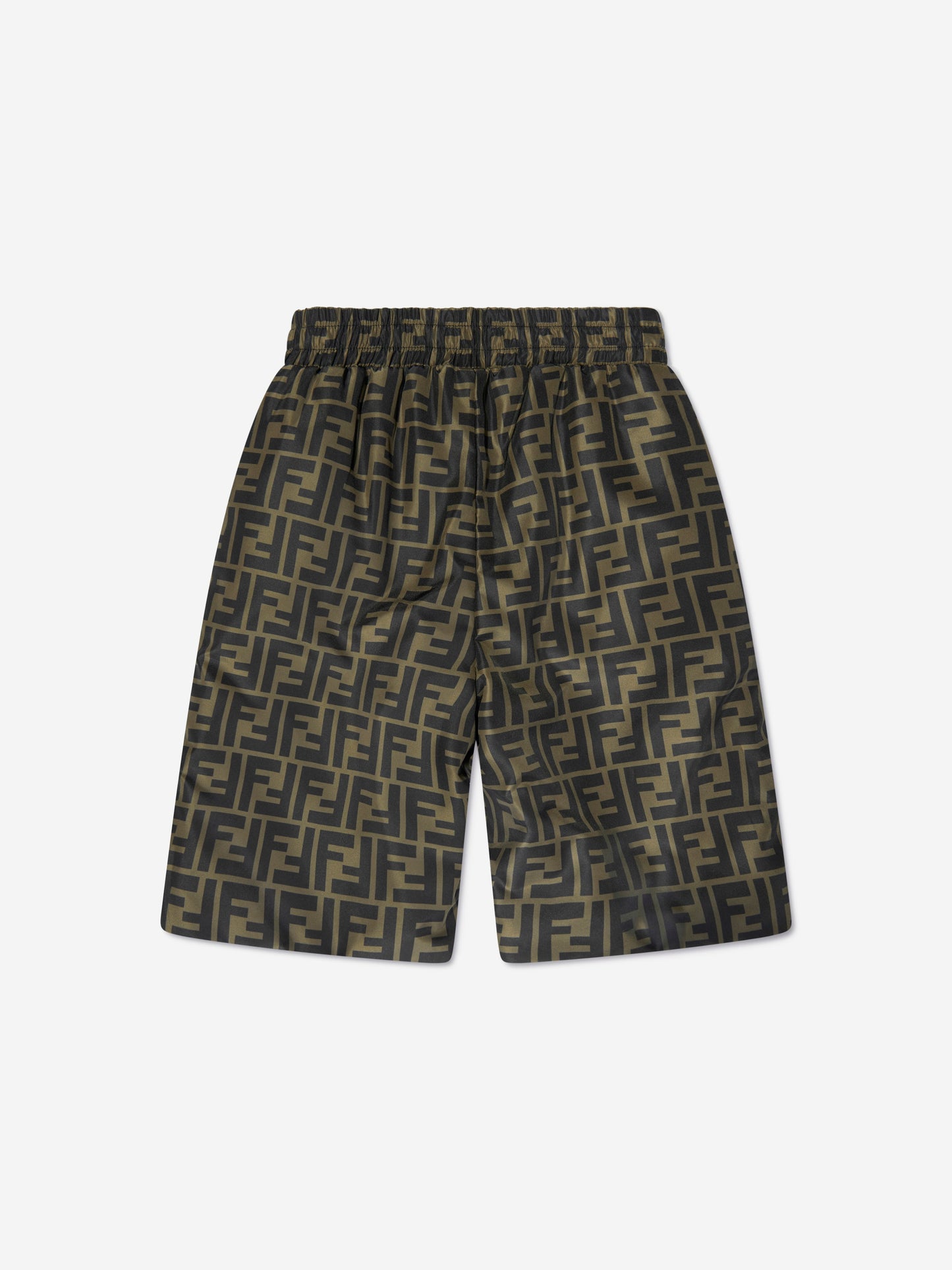 男童海军蓝双面百慕大短裤