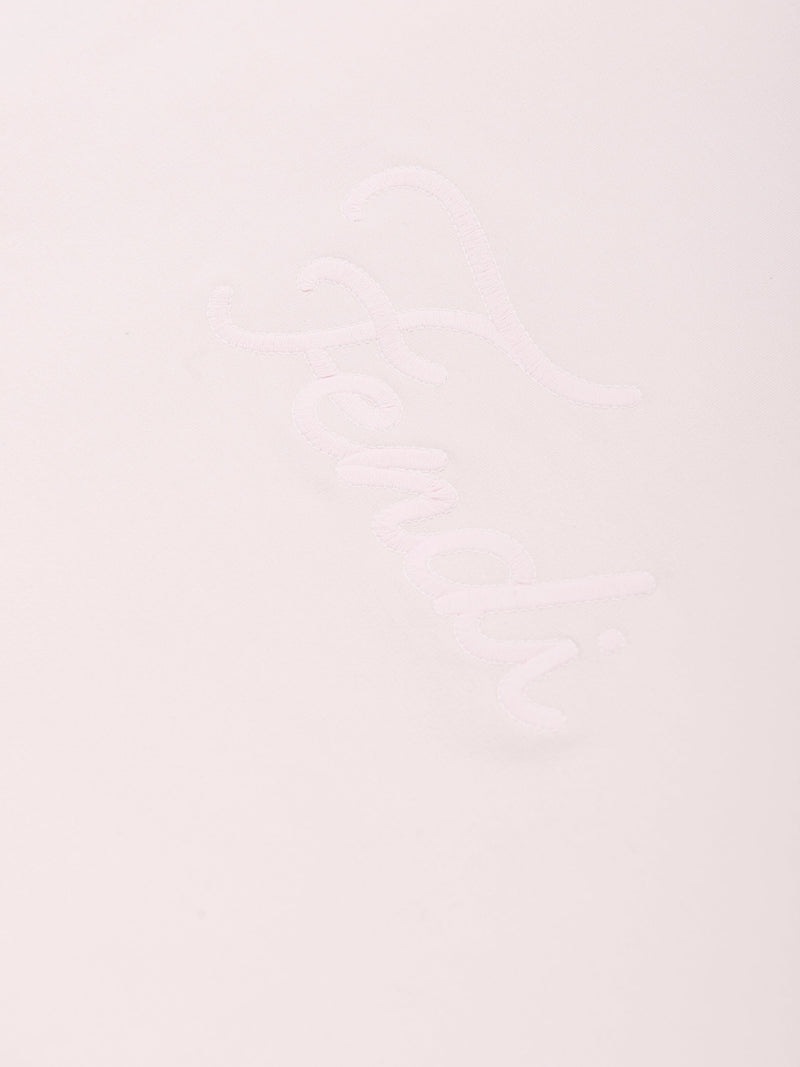 Baby Girls Logo Nest in Pink (77cm)