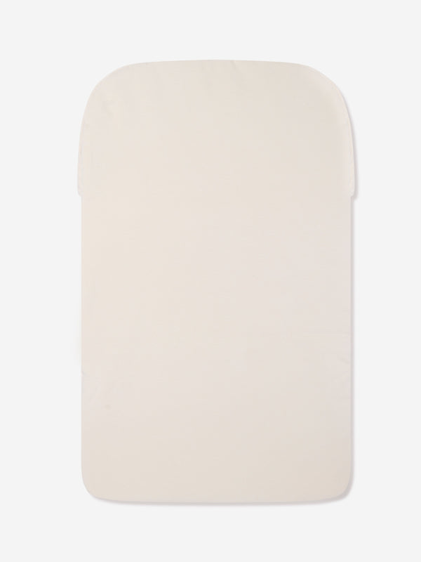 Baby Logo Nest in Beige (77cm)