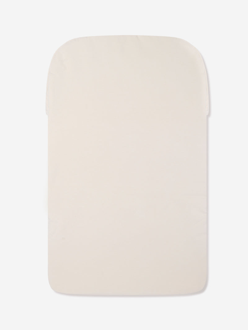 Baby Logo Nest in Beige (77cm)