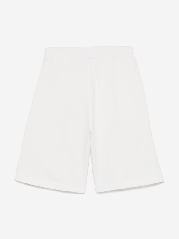 Boys Bermuda Shorts in White