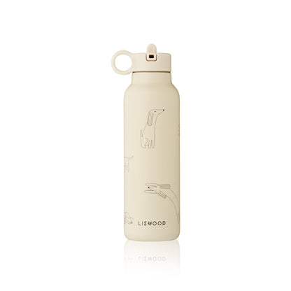 沙色小狗水瓶(500ml)