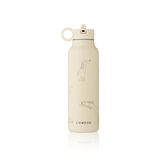 沙色小狗水瓶(500ml)