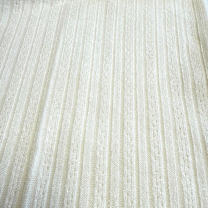 女童奶油白芭蕾舞披肩(Feather - KIDS Natalie Shrug)