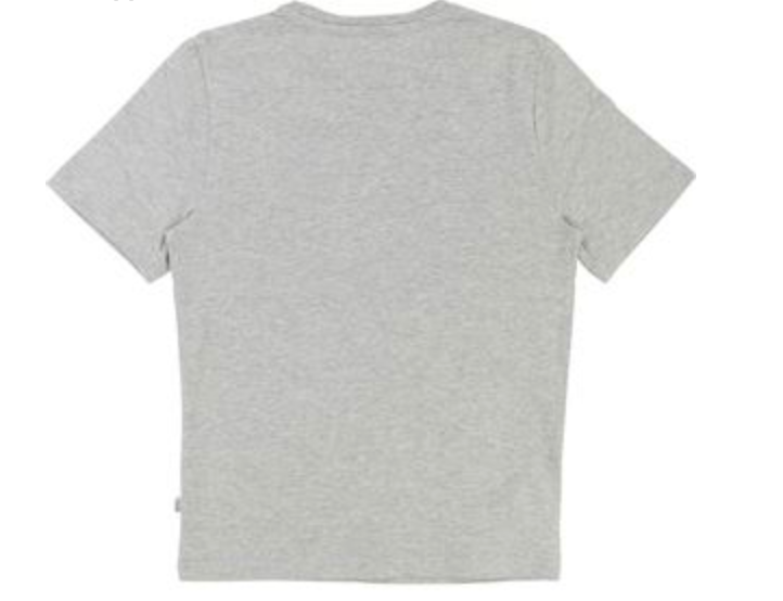 Boys Gray & Blue T-shirt