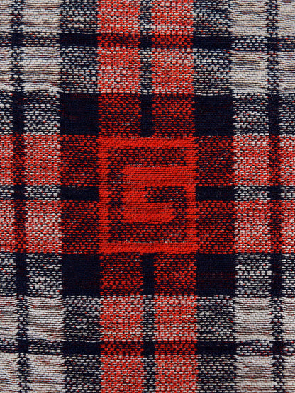 GUCCI 女童格纹连衣裙