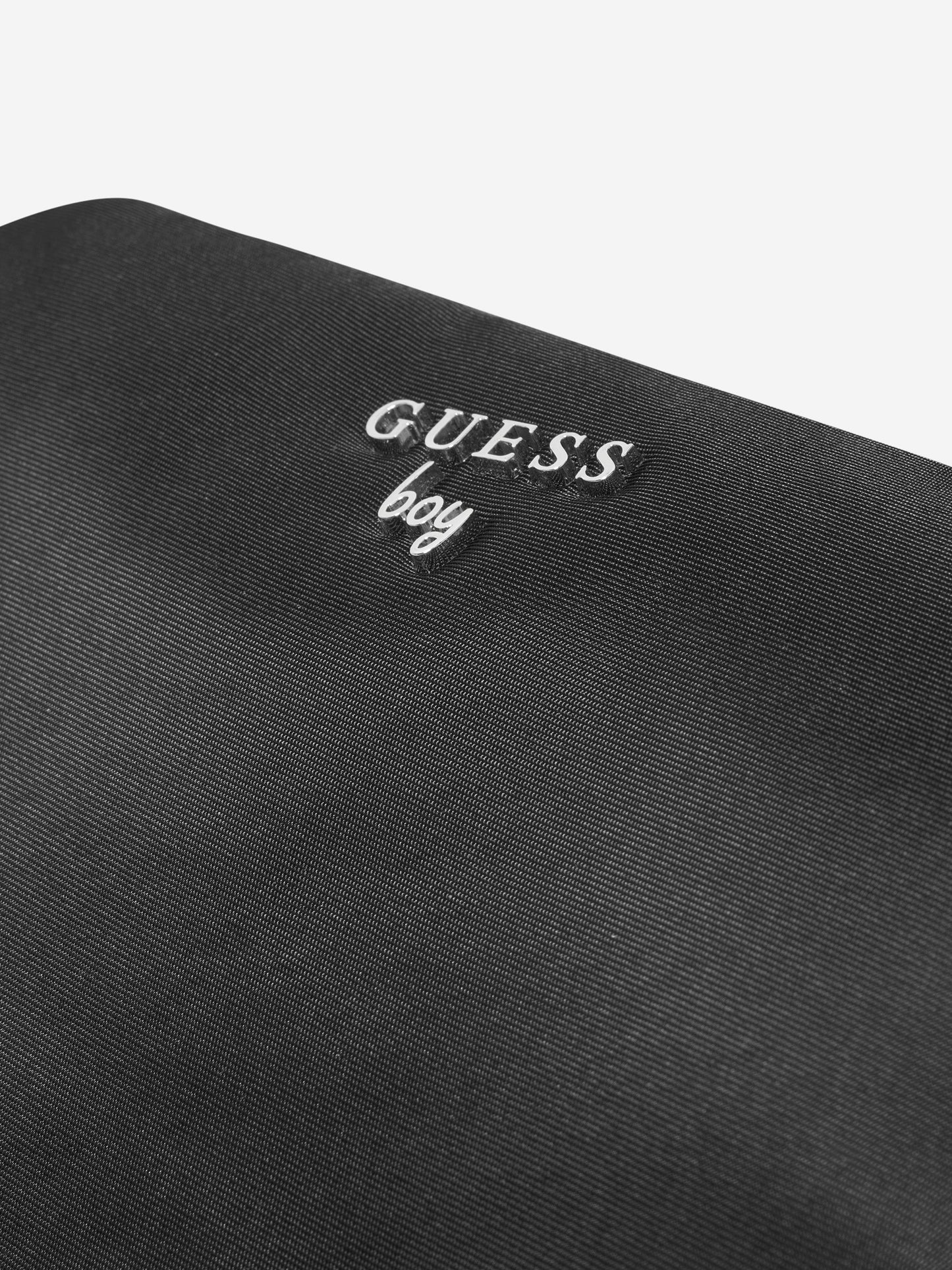 Guess Boys 黑色腰包