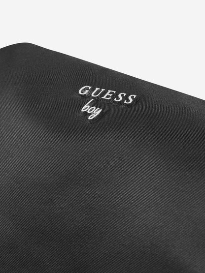 Guess Boys 黑色腰包