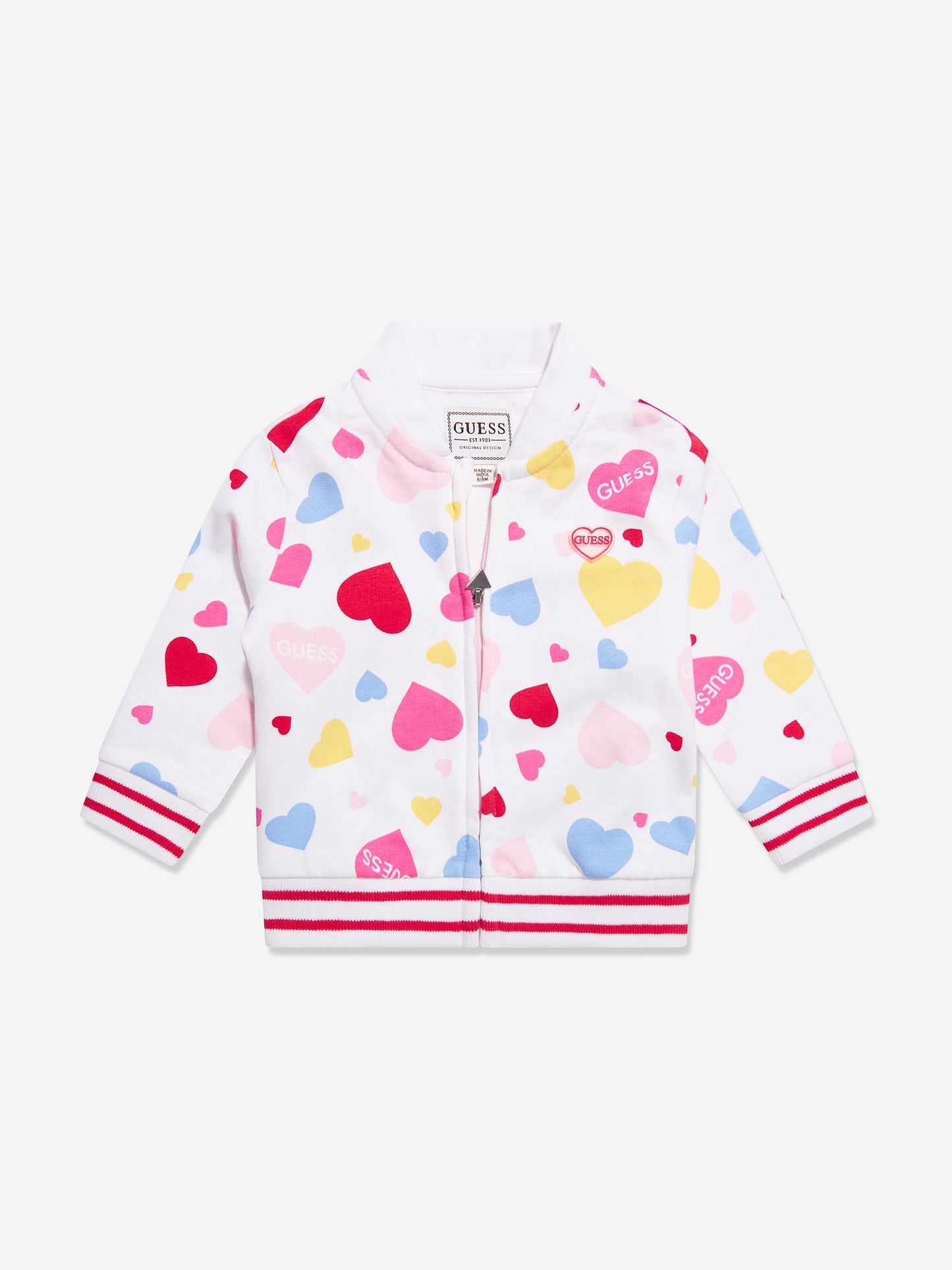 Guess 女婴 Hearts Desire 运动服（多色）