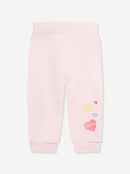Guess 女婴 Hearts Desire 运动服（多色）