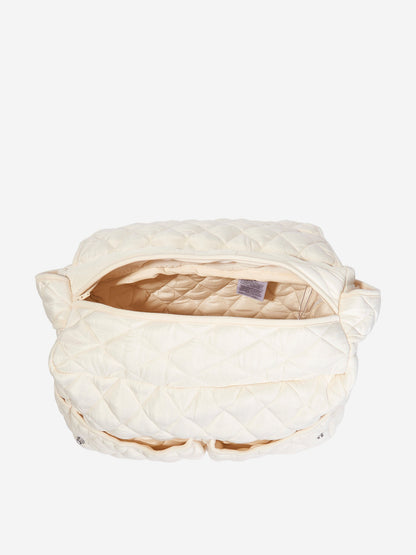 Guess Baby 绗缝尿布包 米色（38 厘米）