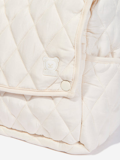 Guess Baby 绗缝尿布包 米色（38 厘米）