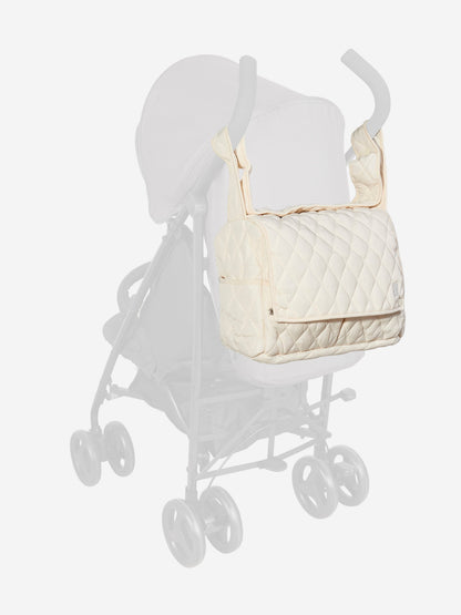 Guess Baby 绗缝尿布包 米色（38 厘米）