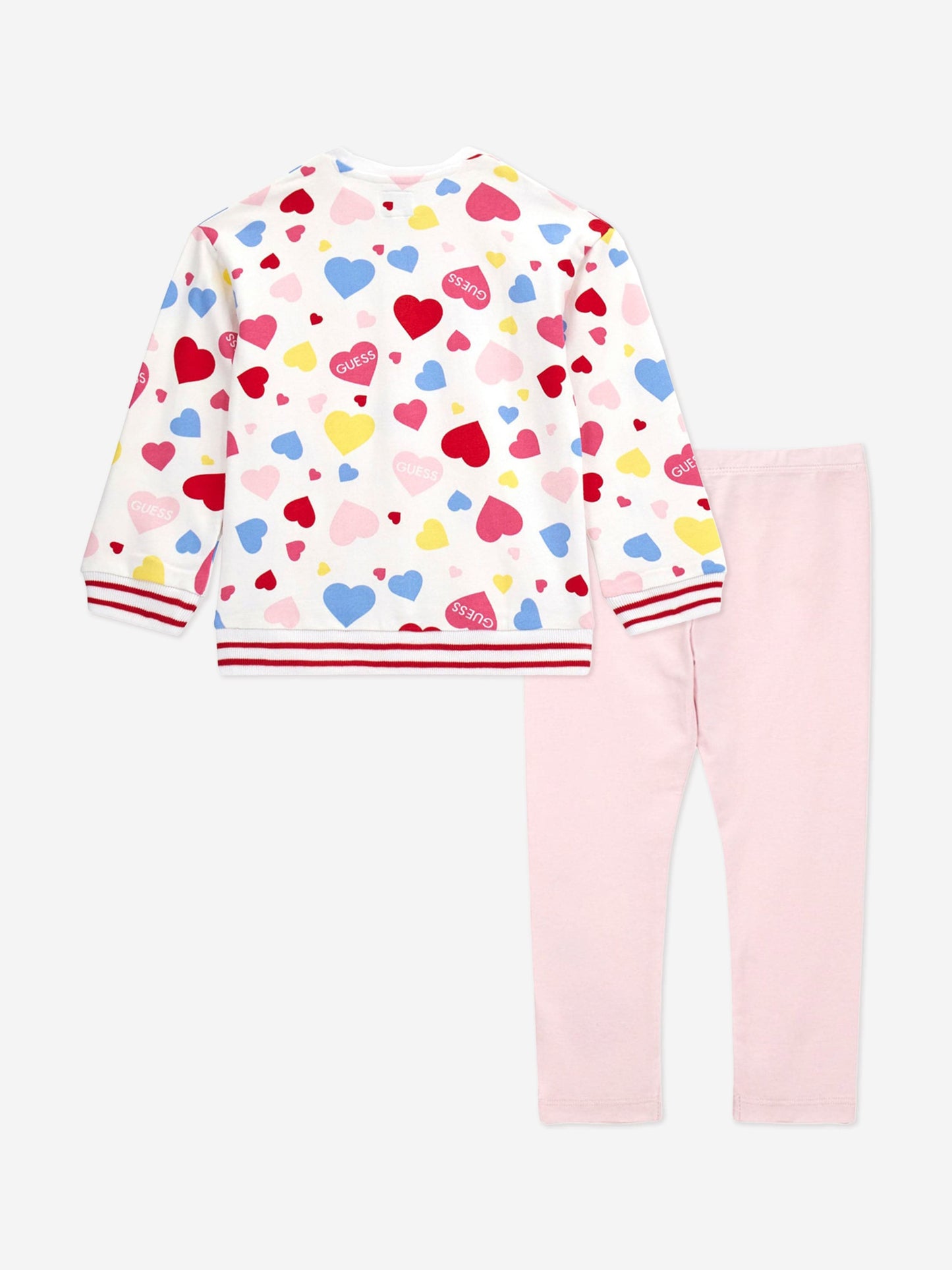 Guess Girls Hearts Desire 紧身裤套装（多色）
