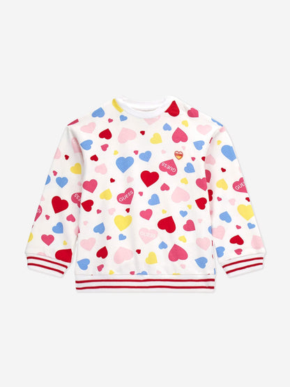 Guess Girls Hearts Desire 紧身裤套装（多色）