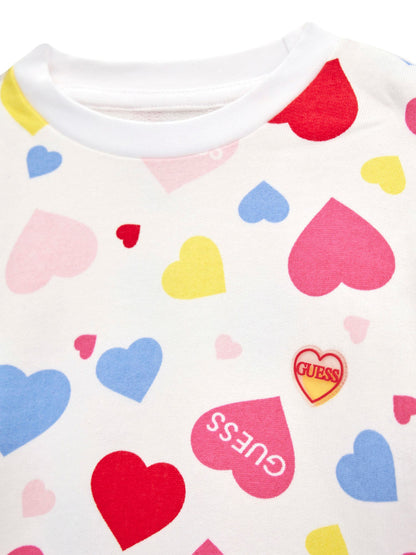 Guess Girls Hearts Desire 紧身裤套装（多色）
