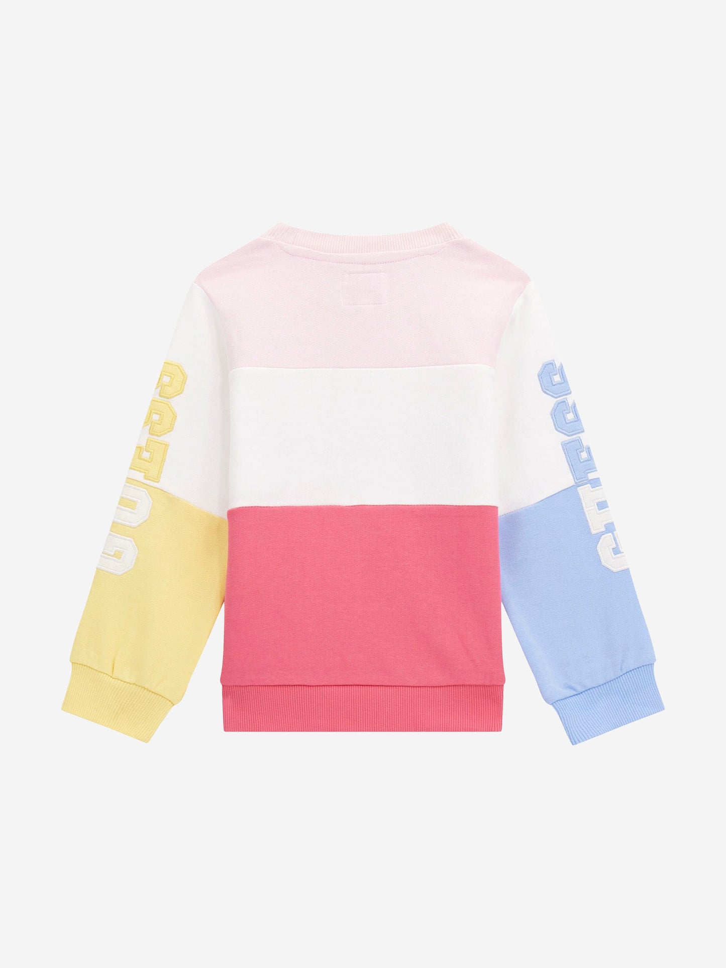 Guess Girls 彩色拼接运动衫（多色）