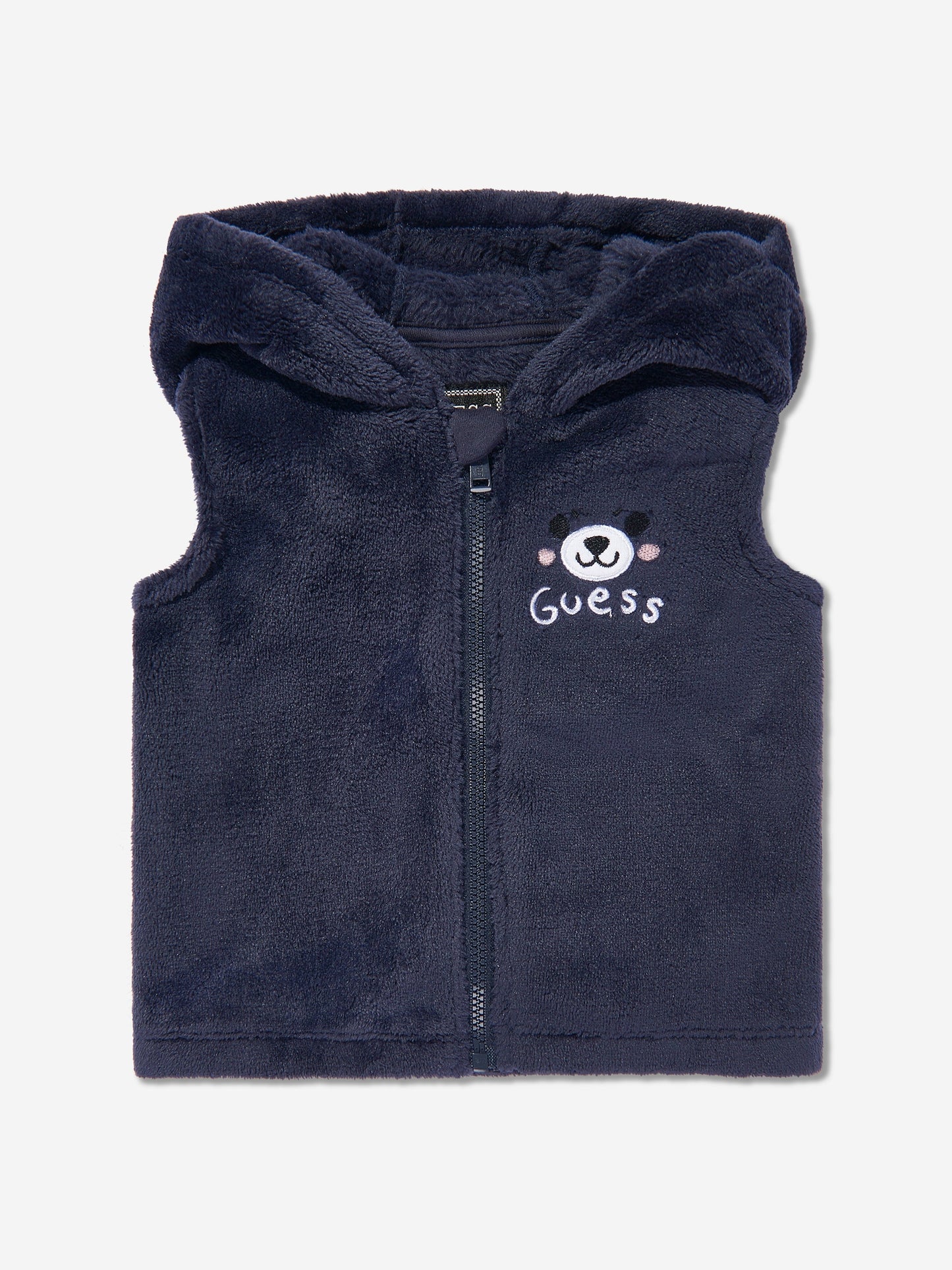 Guess 男婴三件套连体衣套装（海军蓝）