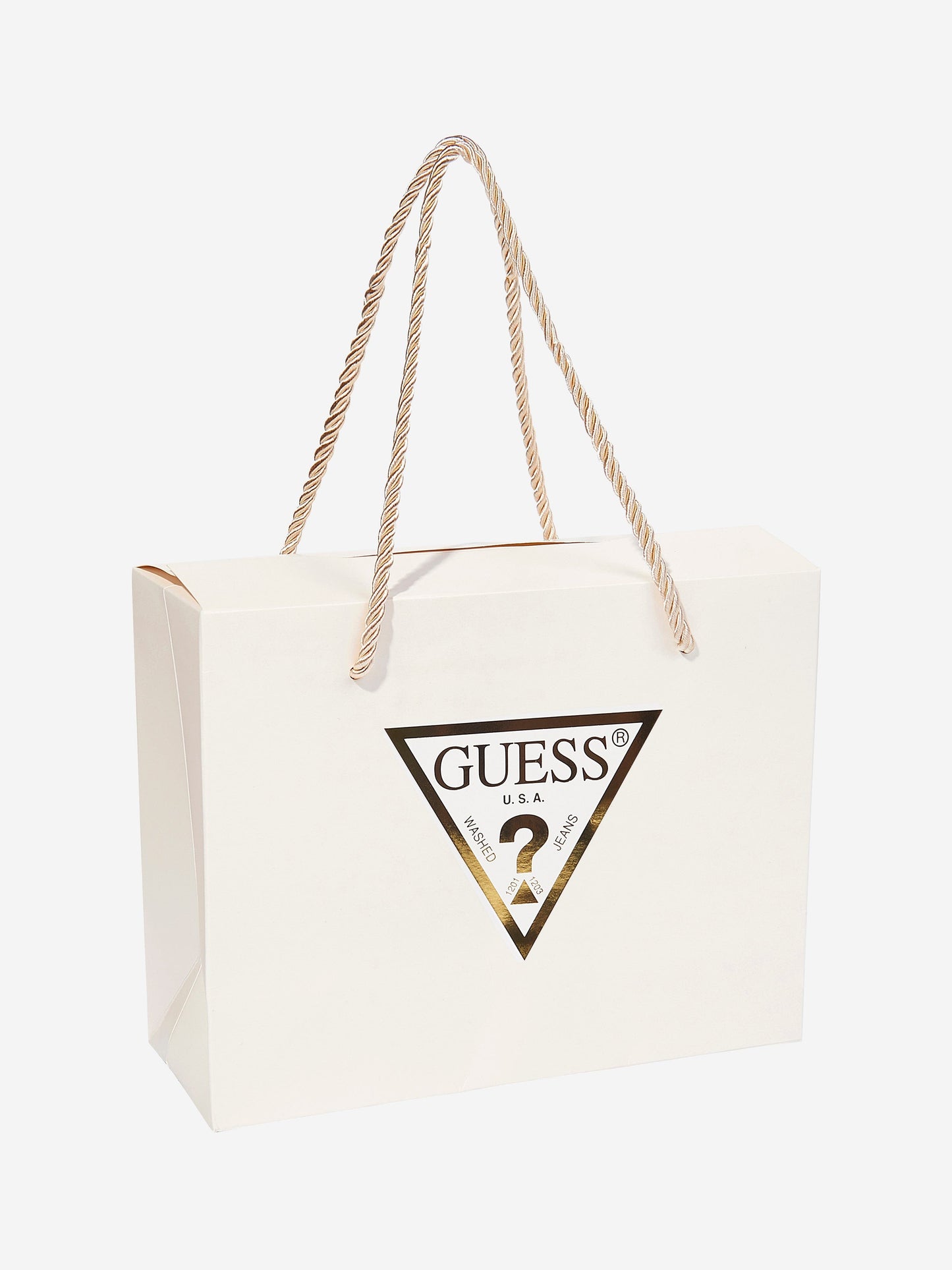 Guess 女婴三件套连体衣和裤子（粉色）