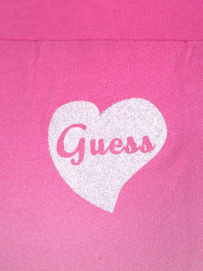 Guess 女童短裤 - 棉质短裤