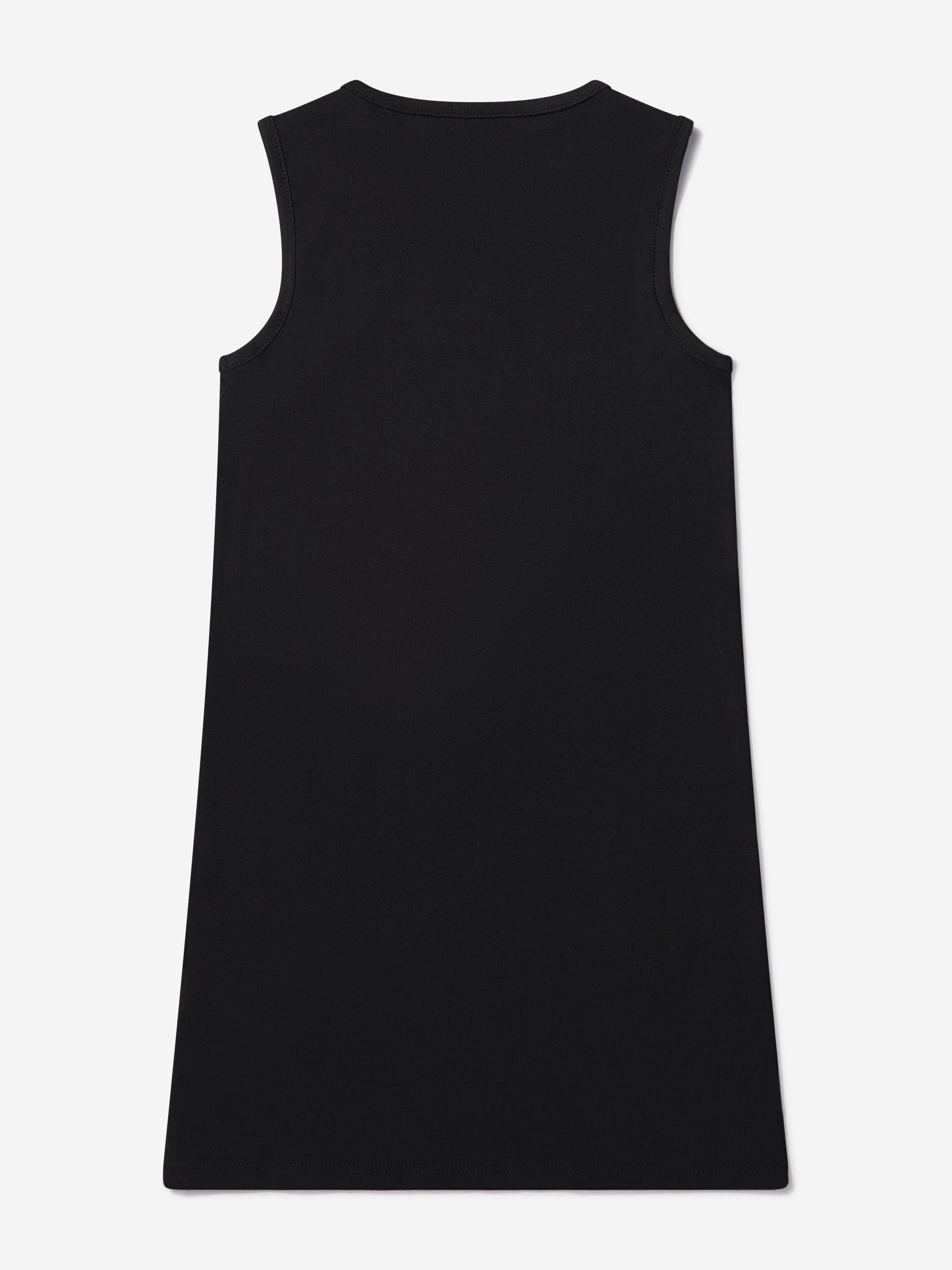 Guess Girls Sleeveless Logo Dress