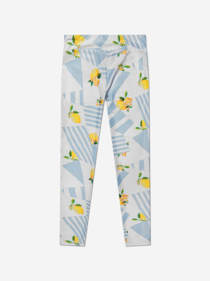 Guess 女童品牌运动紧身裤