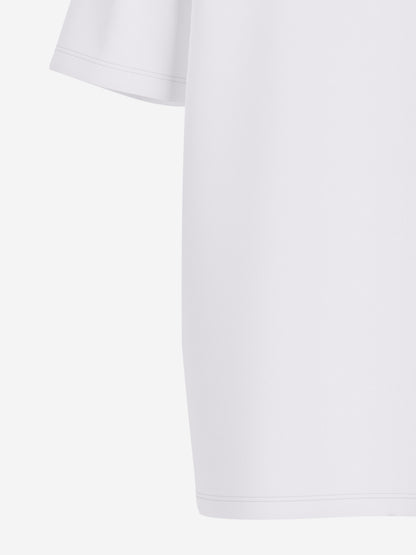 Kids Teddy Bear T-Shirt in White