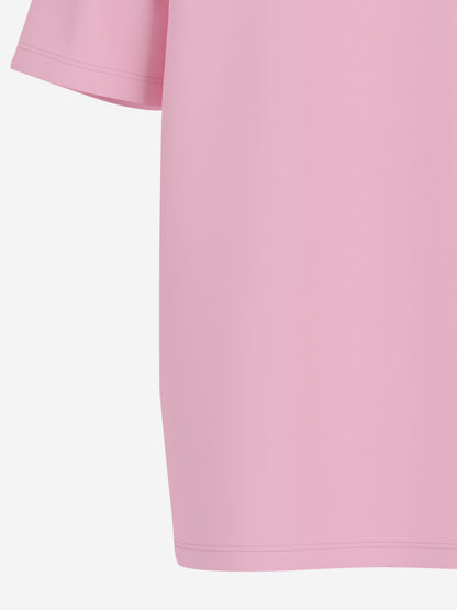 Girls Teddy Bear T-Shirt in Pink