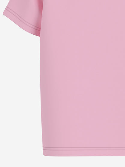 Girls Teddy Bear T-Shirt in Pink