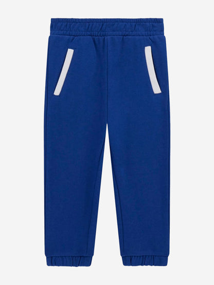 Boys Active Tracksuit in White