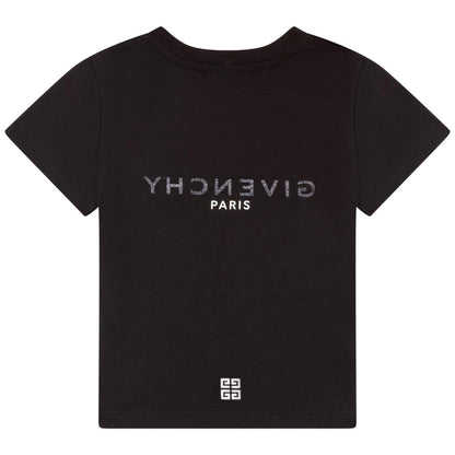 TEE-SHIRT MANCHES COURTES
