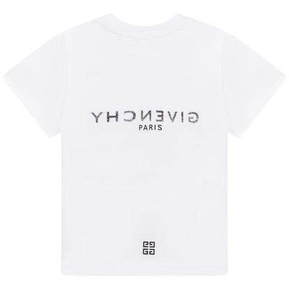 TEE-SHIRT MANCHES COURTES