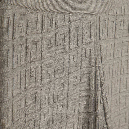 女童灰色打底裤