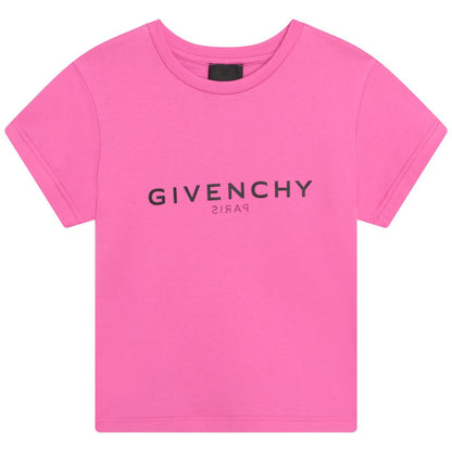 TEE-SHIRT MANCHES COURTES