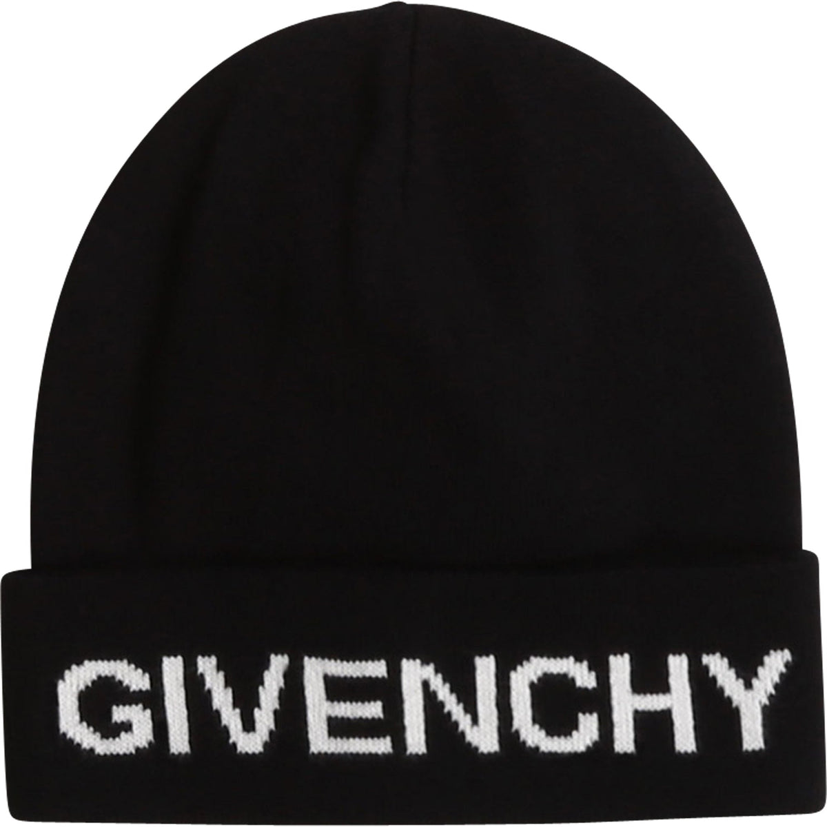 Boys Black Logo Hat