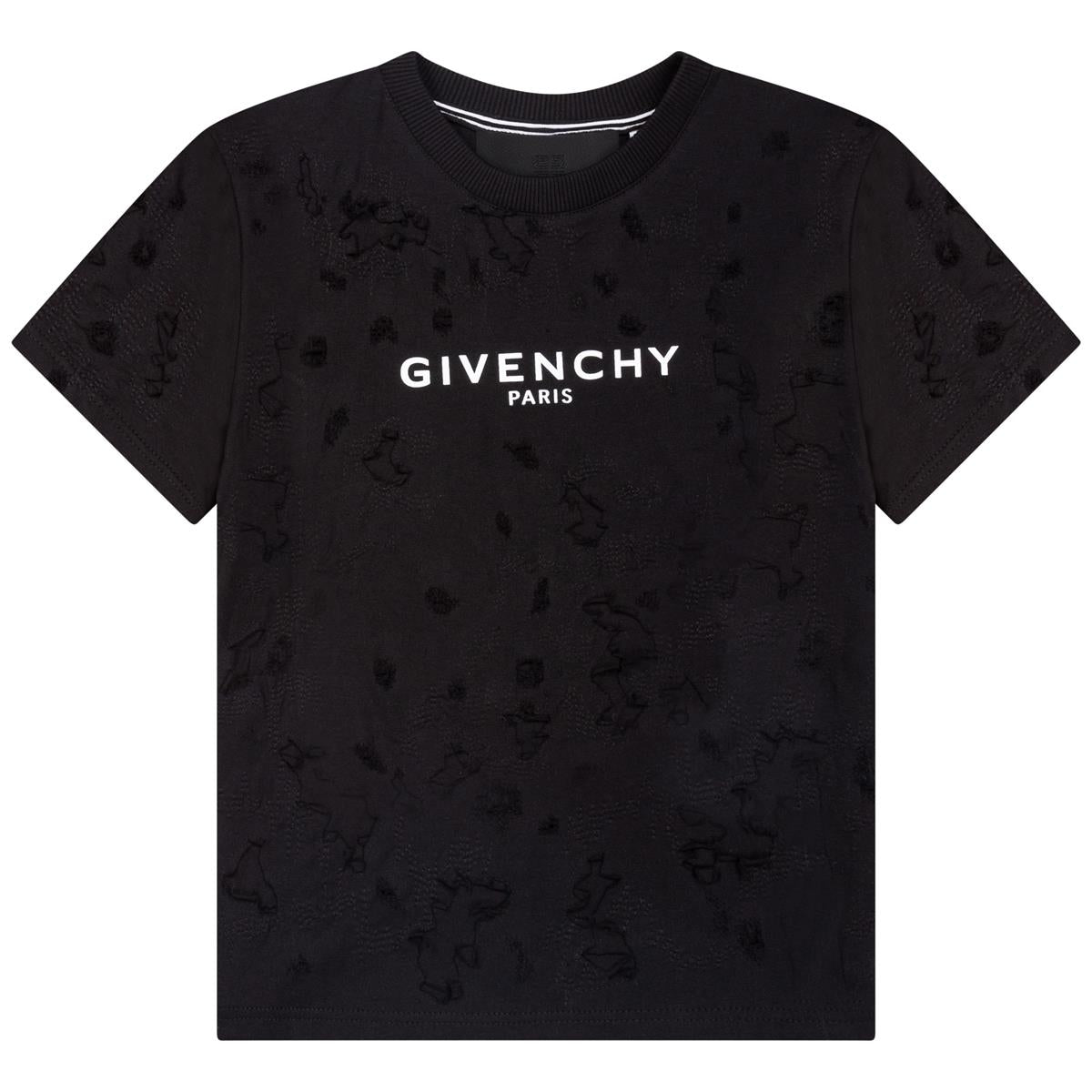 TEE-SHIRT MANCHES COURTES
