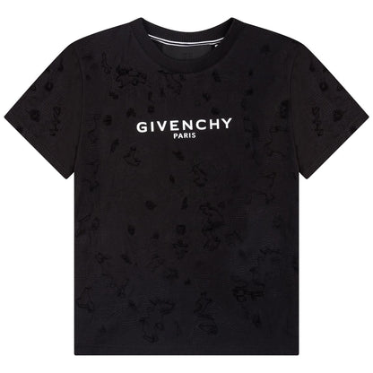 TEE-SHIRT MANCHES COURTES