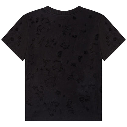 TEE-SHIRT MANCHES COURTES
