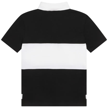 POLO MANCHES COURTES