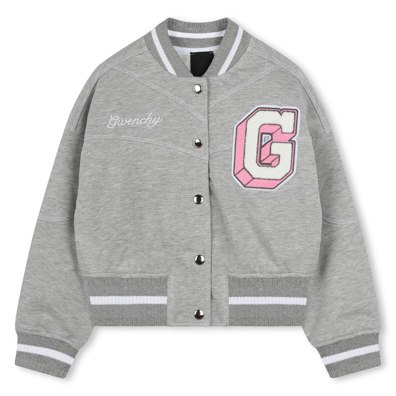 Girls Grey Jacket