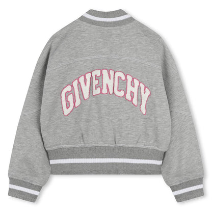 Girls Grey Jacket