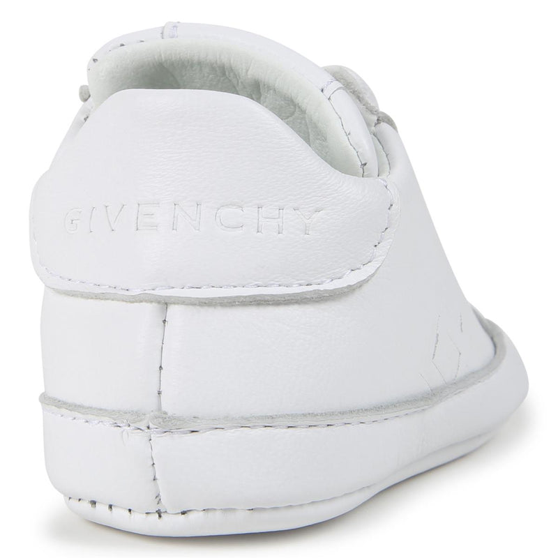 Baby Boys & Girls White Shoes