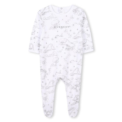 ENS.PYJAMA+BAVOIR+BONNET