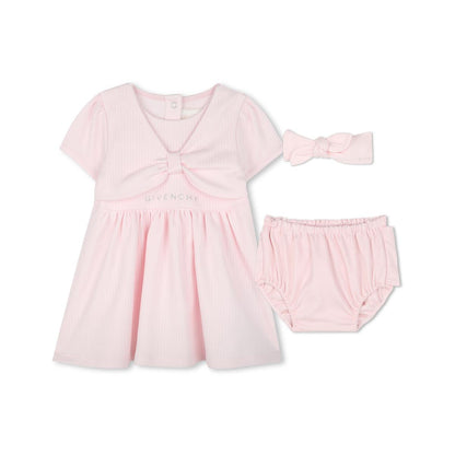 ENS.ROBE+BANDEAU